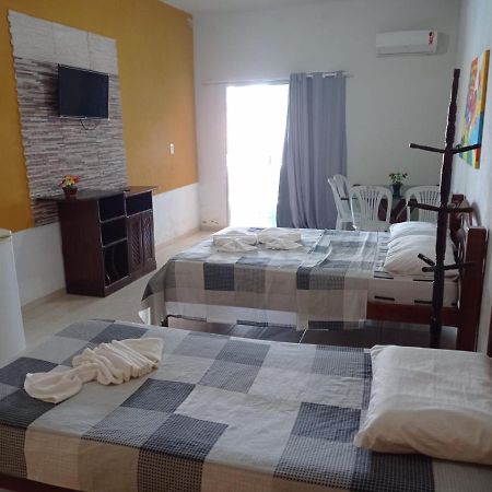 Pousada Recanto Canaã Tamandaré Exterior foto
