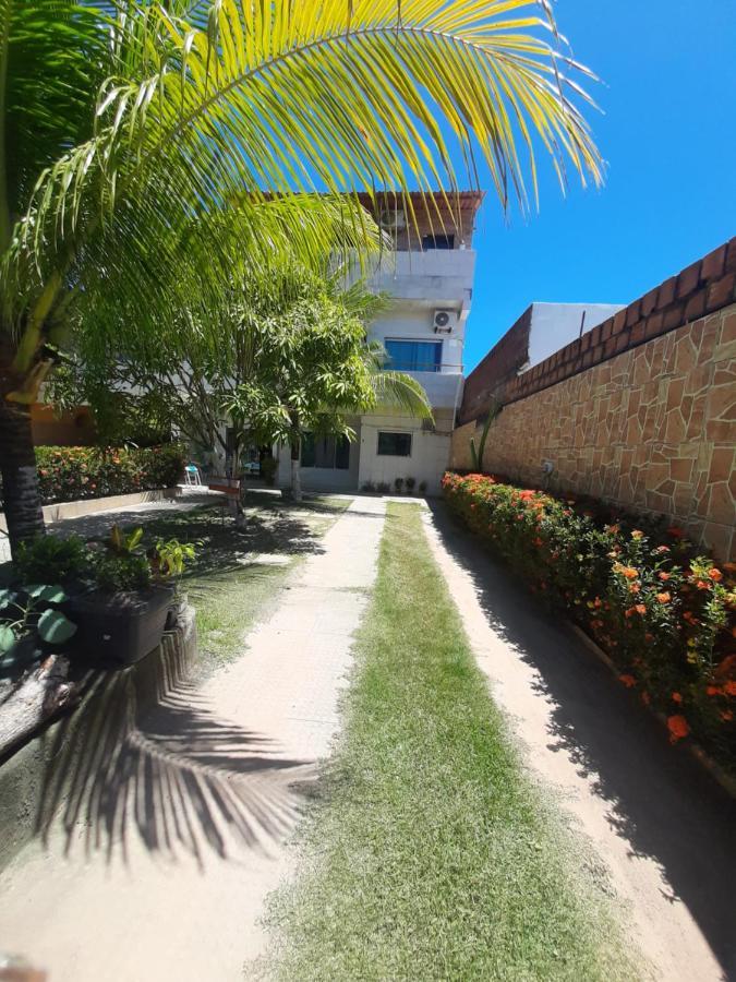 Pousada Recanto Canaã Tamandaré Exterior foto