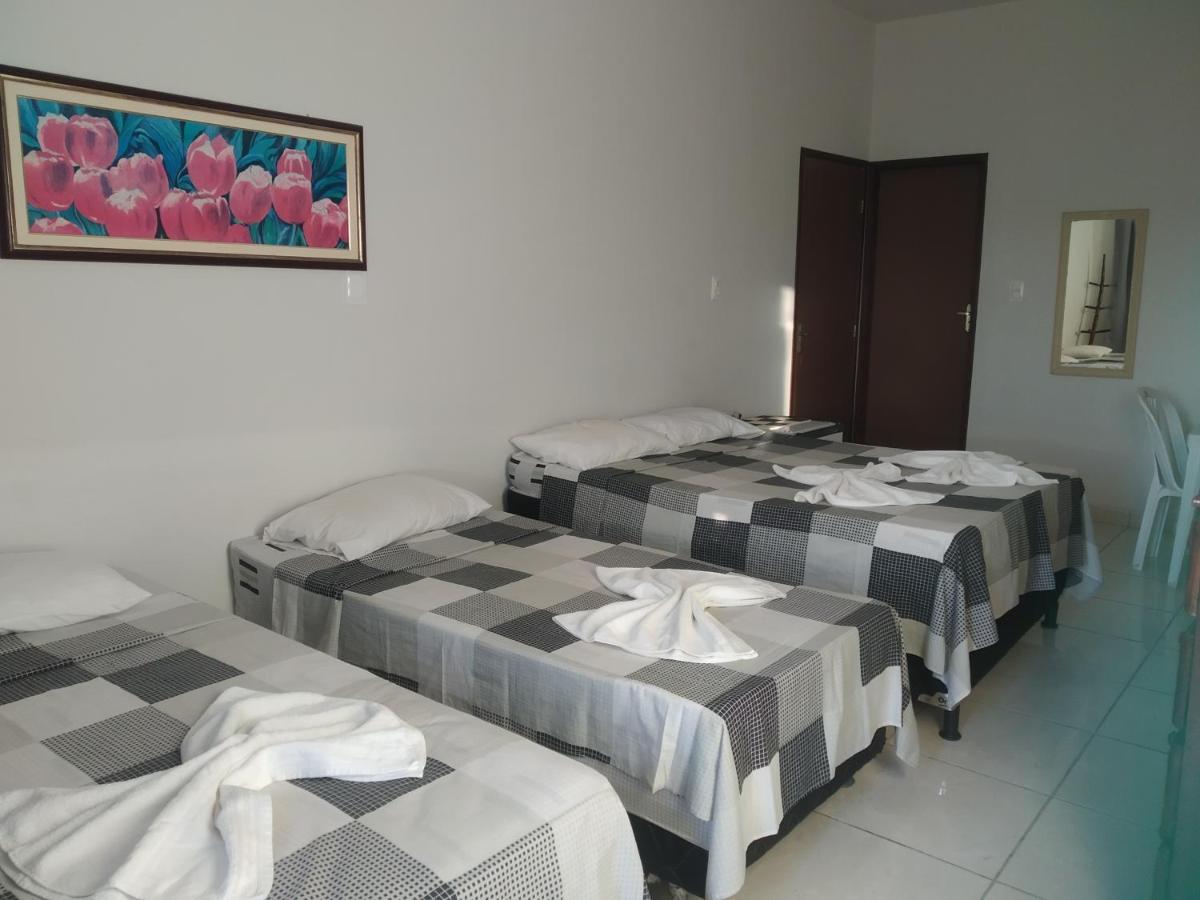 Pousada Recanto Canaã Tamandaré Exterior foto