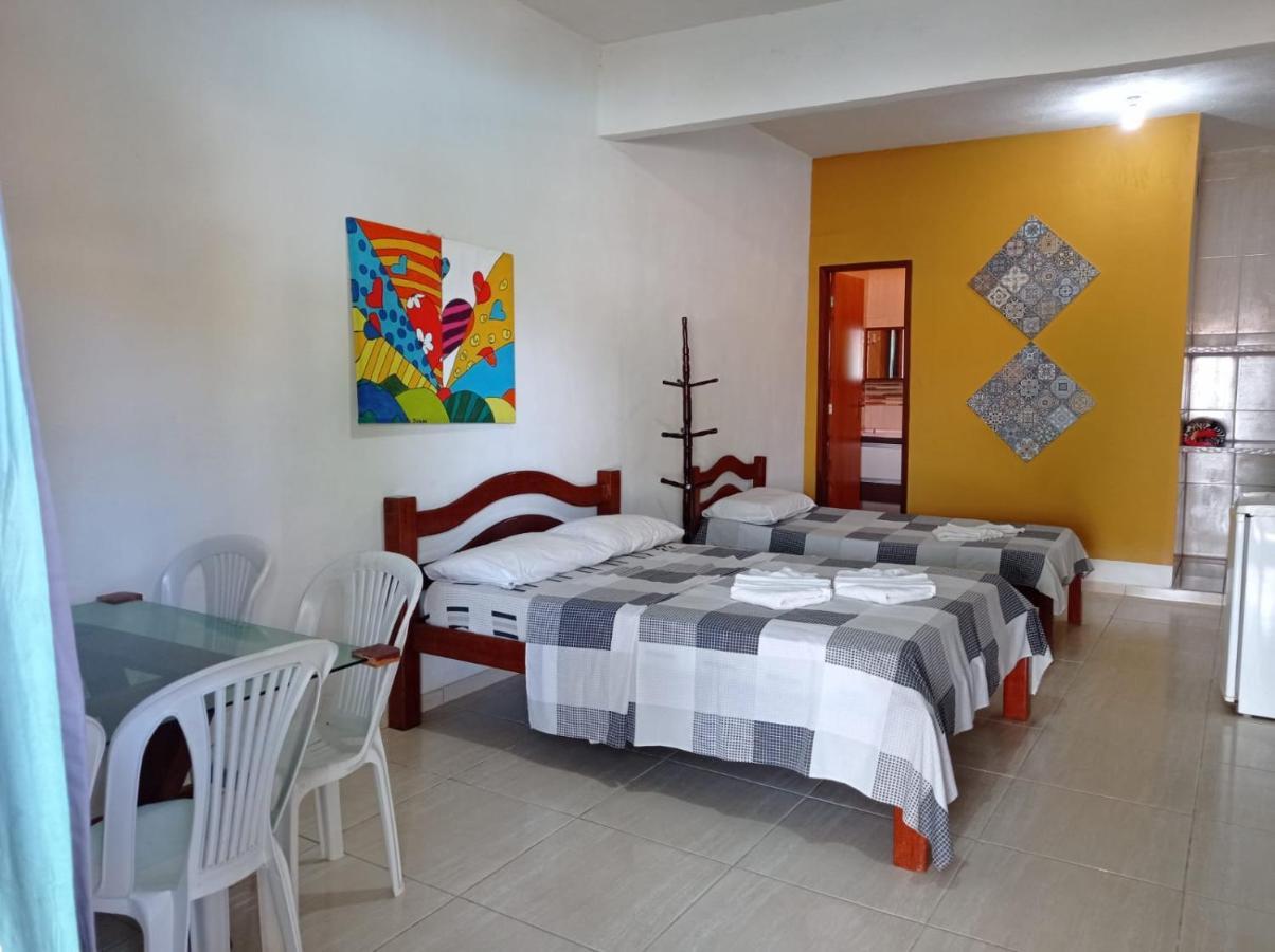 Pousada Recanto Canaã Tamandaré Exterior foto
