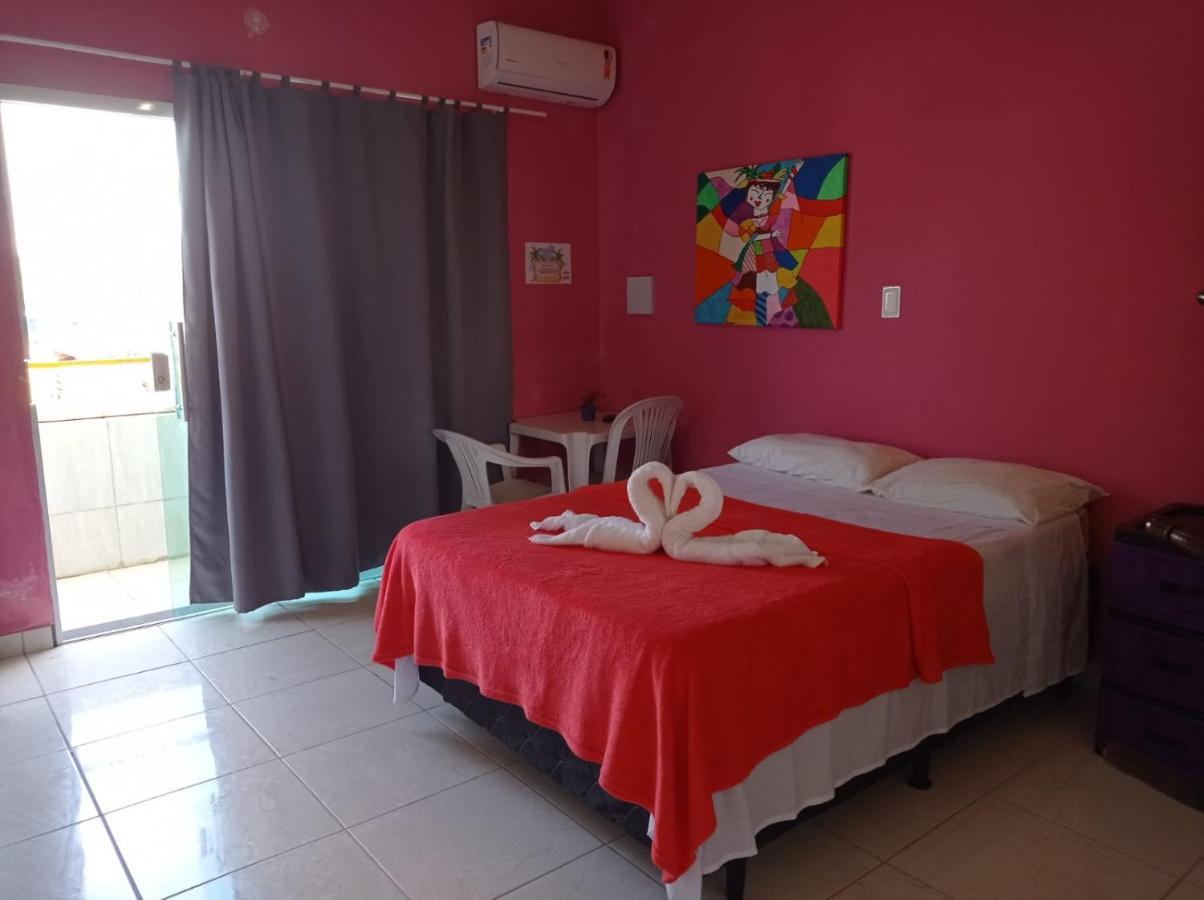 Pousada Recanto Canaã Tamandaré Exterior foto
