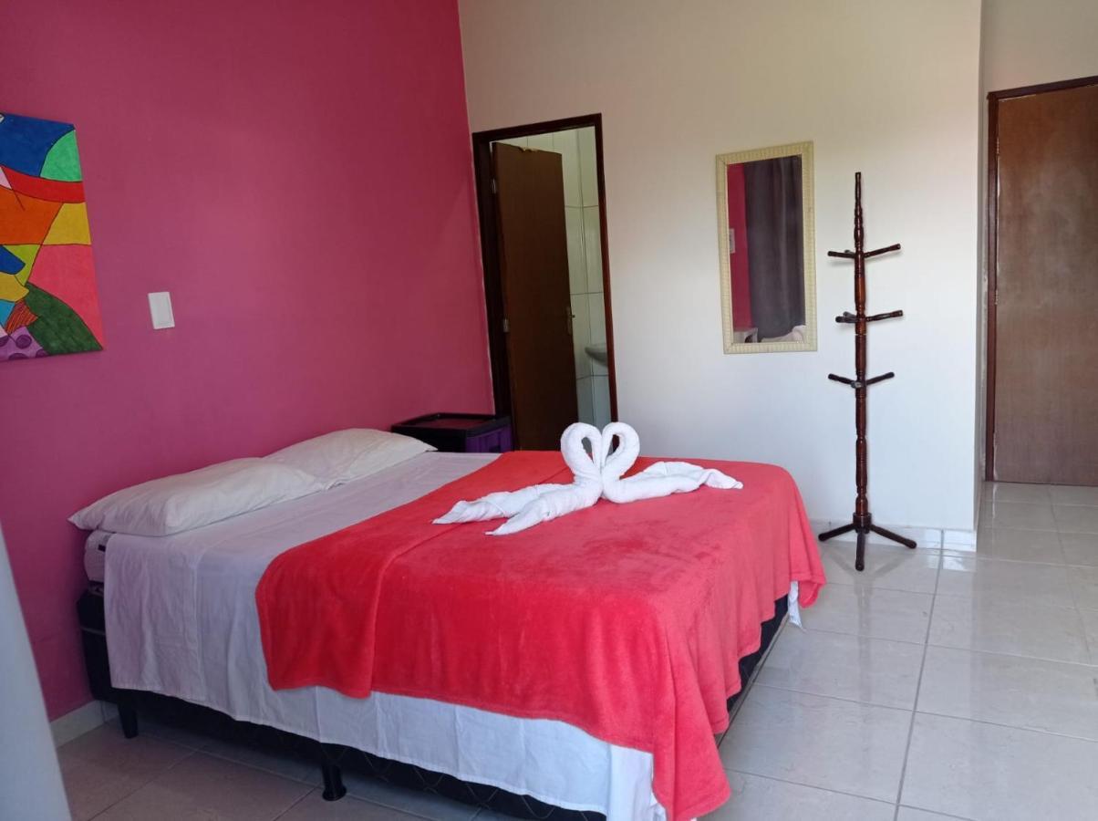 Pousada Recanto Canaã Tamandaré Exterior foto